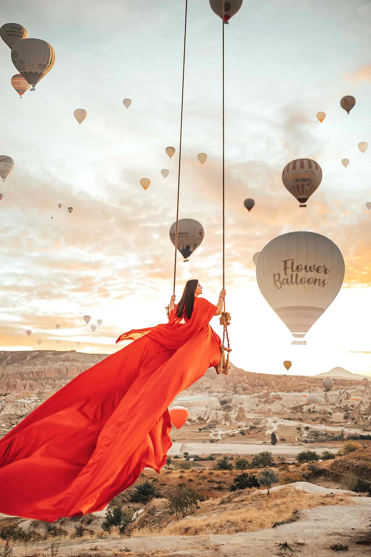 Salıncak & Vinç 7500₺