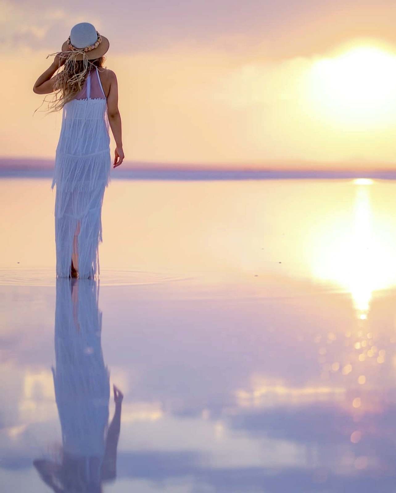 Ekstra Günbatımı Tuz Gölü Çekimi 15.000₺